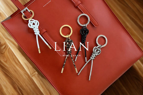 リングチャーム「LIAN」発売