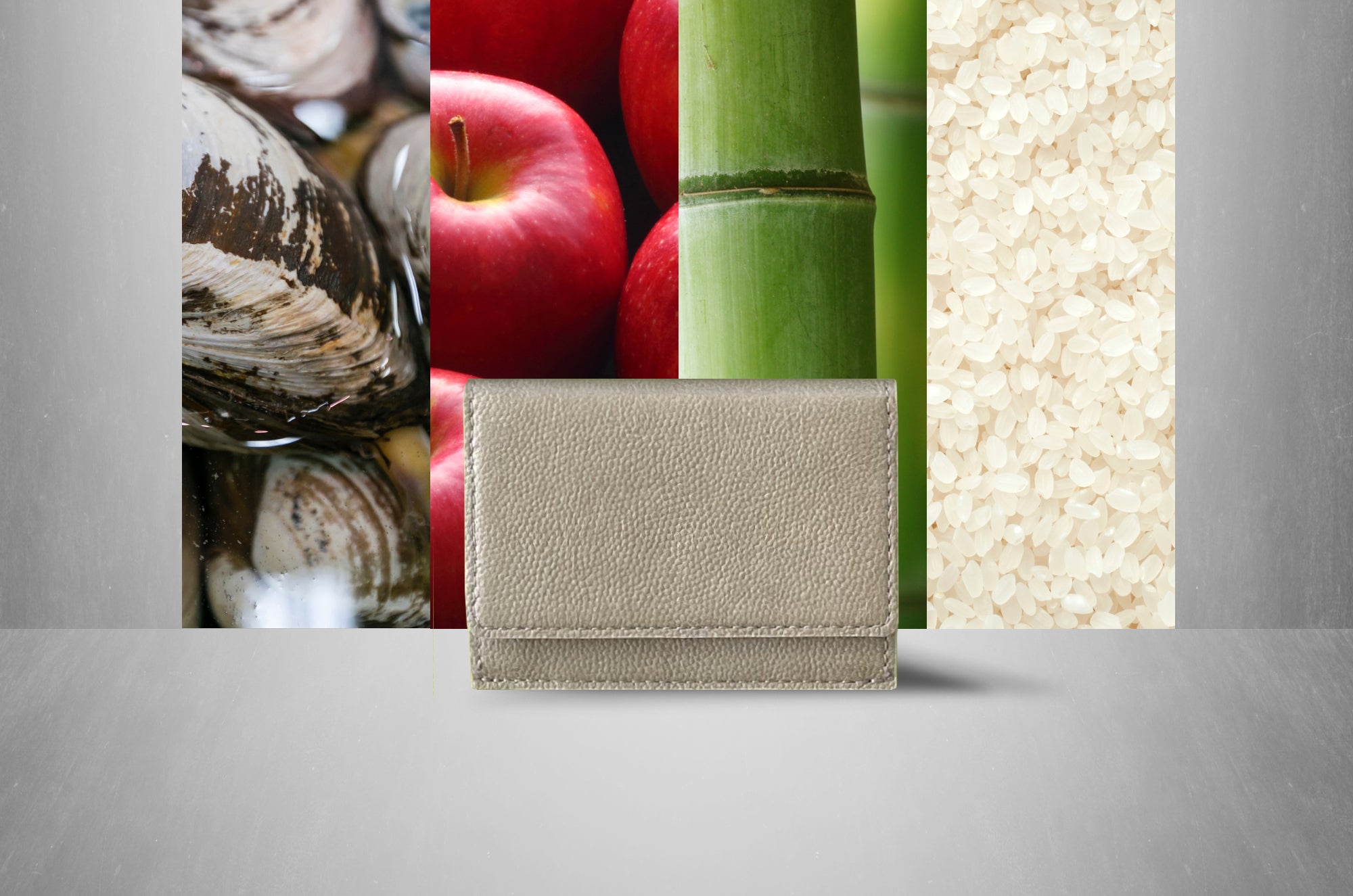 プレスリリース】国産バイオマスヴィーガンレザーを使用した新製品を