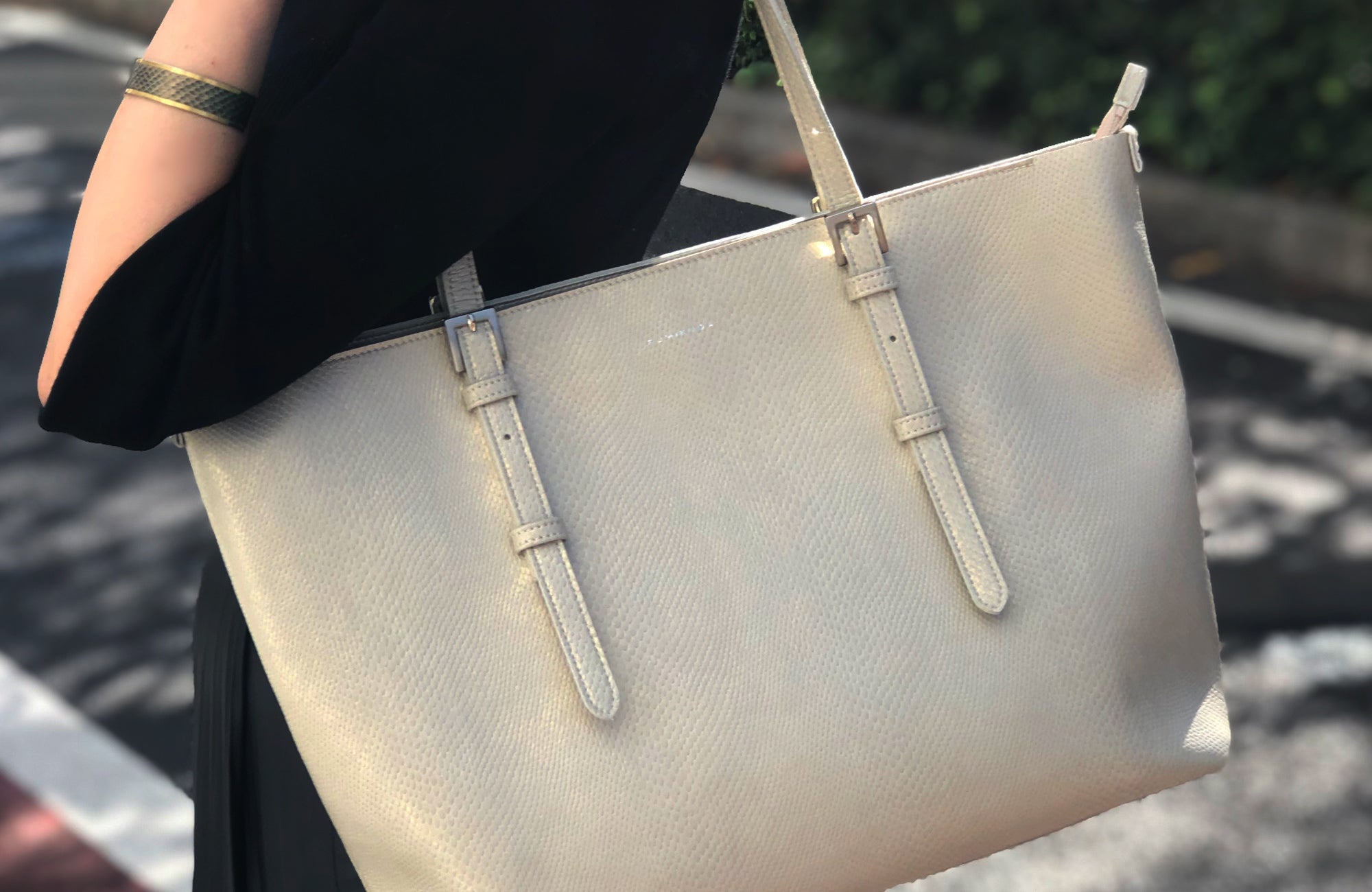 ファスナー付トートバッグ「ALEX zip」期間限定で受注販売受付中（12月