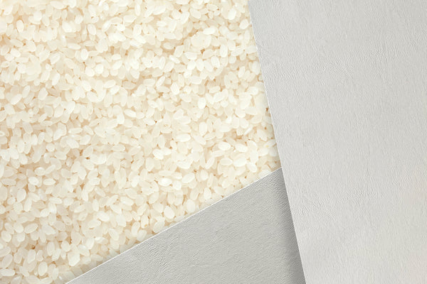 国産のお米を使用した「ライスレザー」で社会課題の解決を目指す 〜FUMIKODAの新たな取り組みVol.2