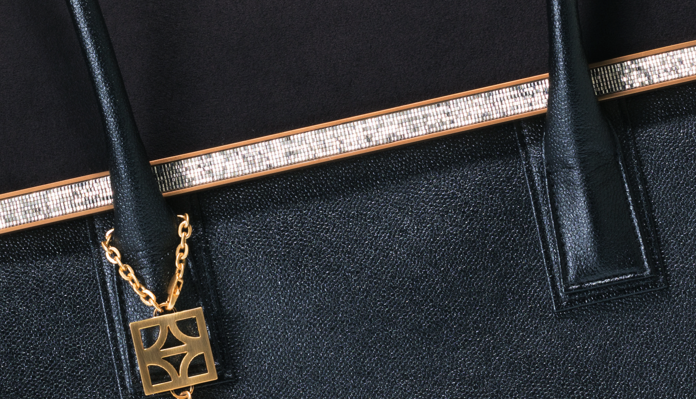 日本発の最高品質のビーズが使われたFUMIKODA Delica-Beads（デリカ