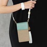 索尼亚:智能手机袋