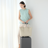 ALEX:款拉链带拉链手提袋