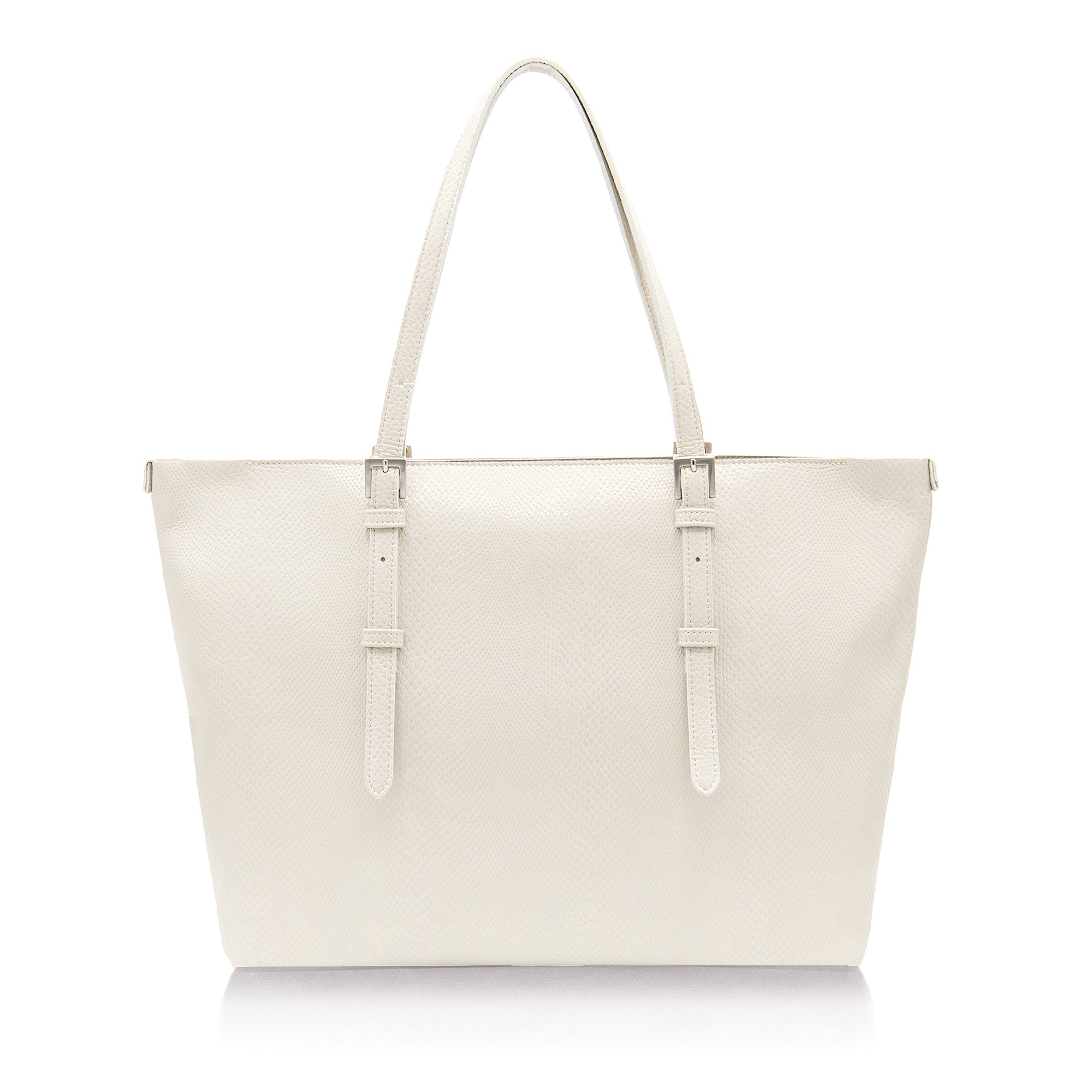 ALEX:ファスナー付トートバッグ