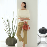 MARINA:ボックストートバッグ