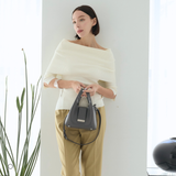 MARINA:ボックストートバッグ