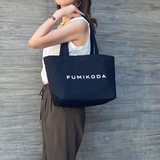 SABRINA:キャンバスロゴトート