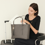 ALEX to go:キャリーオン機能付トートバッグ