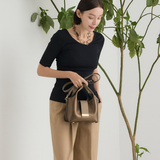 MARINA:Boxy tote bag