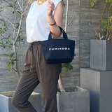 SABRINA:キャンバスロゴトート