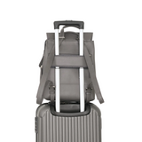 Billy business: 2Way Backpack with Trolley Sleeve