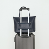 ALEX to go:キャリーオン機能付トートバッグ