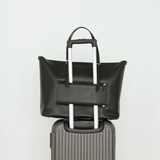 ALEX:款拉链带拉链手提袋