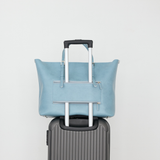 ALEX togo:キャリーオン機能付トートバッグ