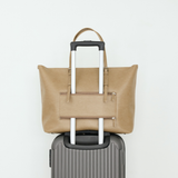 ALEX to go:キャリーオン機能付トートバッグ