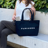 SABRINA:キャンバスロゴトート