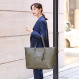 ALEX: Zipper tote bag