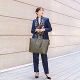 ALEX: Zipper tote bag