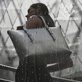 ALEX: Zipper tote bag