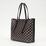 ALEX: Zipper tote bag