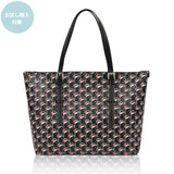 ALEX: Zipper tote bag