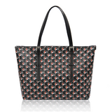 ALEX: Zipper tote bag