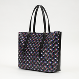 ALEX: Zipper tote bag