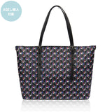 ALEX: Zipper tote bag