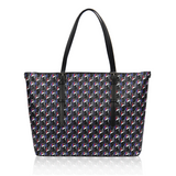ALEX: Zipper tote bag