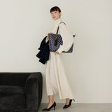 ALEX: Zipper tote bag