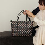 ALEX: Zipper tote bag