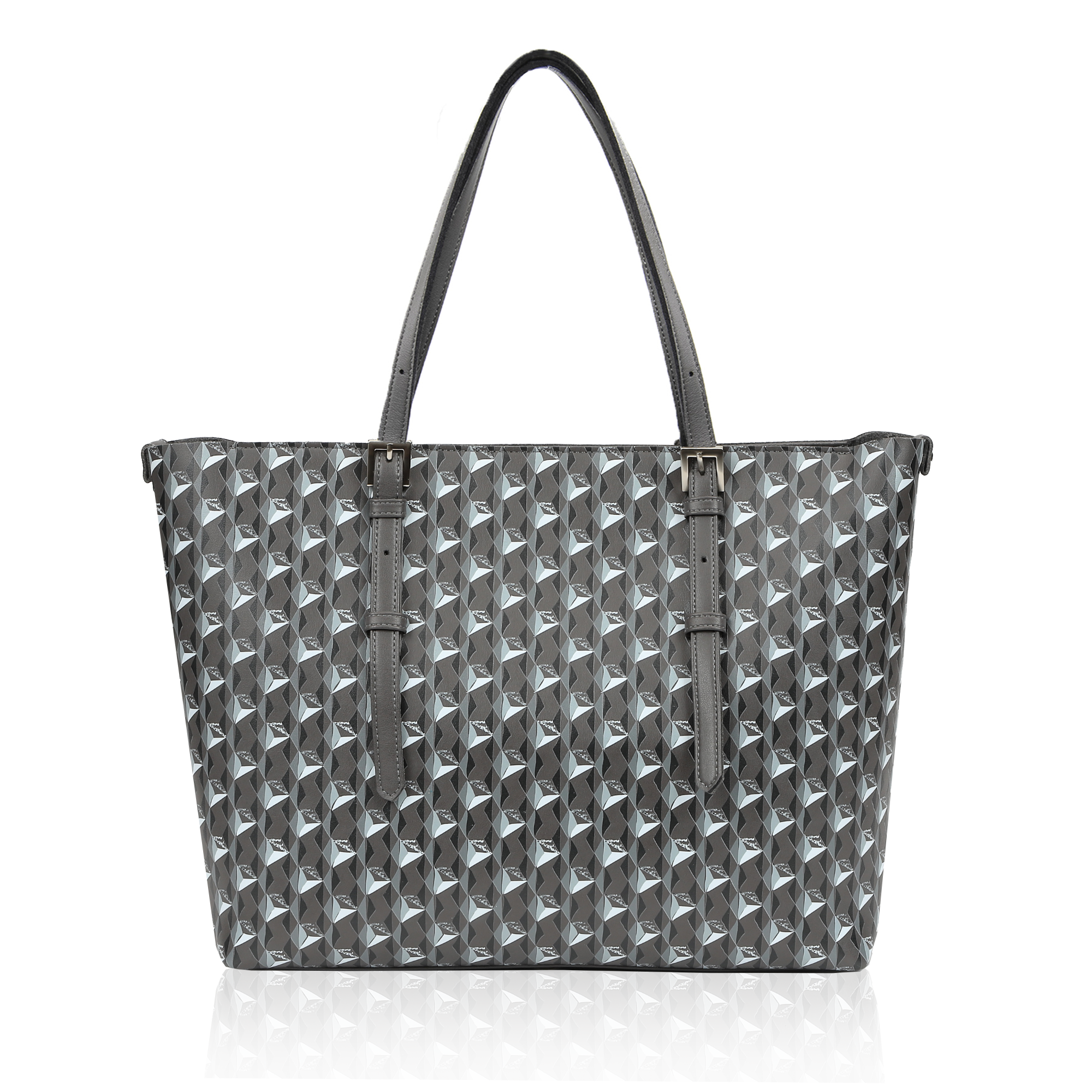 ALEX:ファスナー付トートバッグ