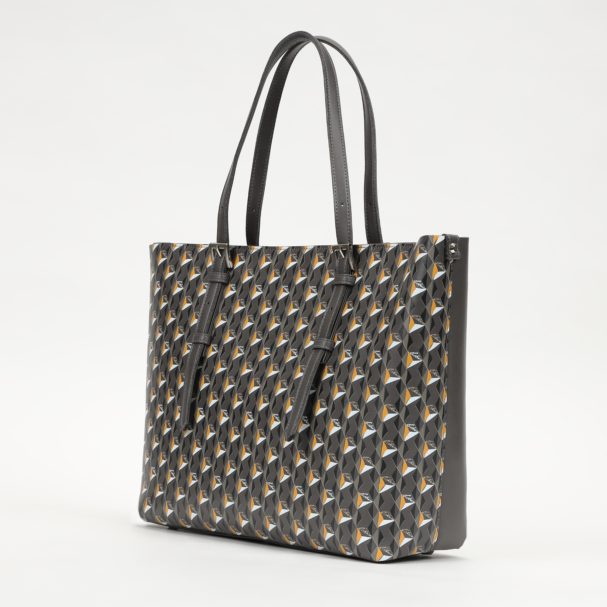 ALEX:ファスナー付トートバッグ