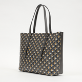 ALEX: Zipper tote bag