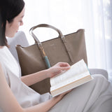 ALEX: Zipper tote bag