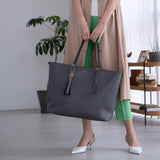 ALEX: Zipper tote bag