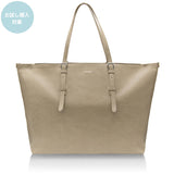 ALEX: Zipper tote bag