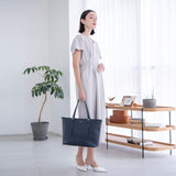 ALEX: Zipper tote bag