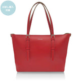 ALEX: Zipper tote bag