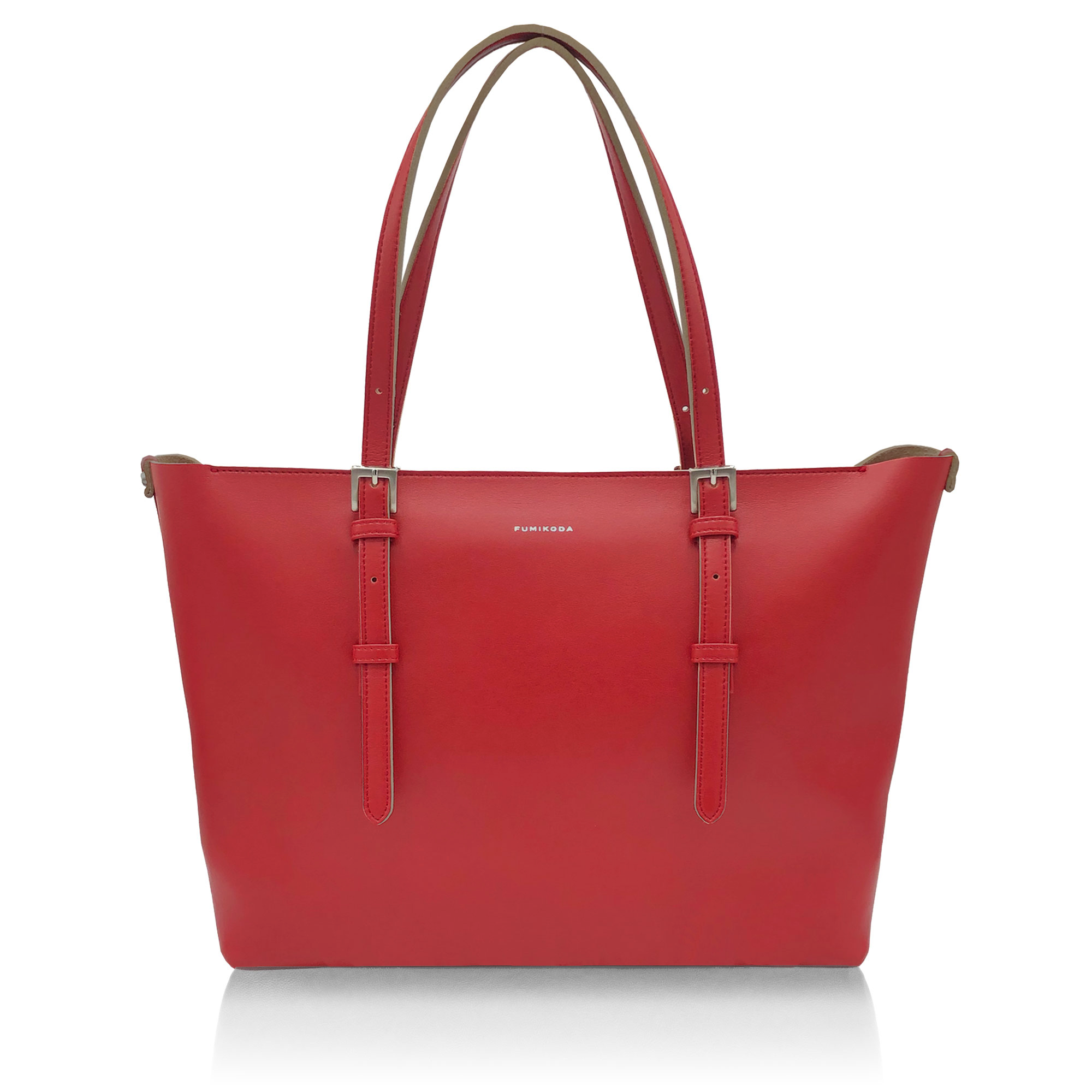 ALEX:ファスナー付トートバッグ