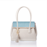 ARIANNA II:フラップ付ショルダーバッグ(S)