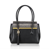 ARIANNA II:フラップ付ショルダーバッグ(S)