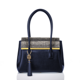 ARIANNA II:フラップ付ショルダーバッグ(S)