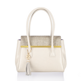 ARIANNA II:フラップ付ショルダーバッグ(S)