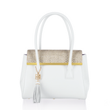 ARIANNA II:フラップ付ショルダーバッグ(S)