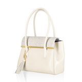 ARIANNA II:フラップ付ショルダーバッグ(S)