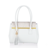 ARIANNA II:フラップ付ショルダーバッグ(S)