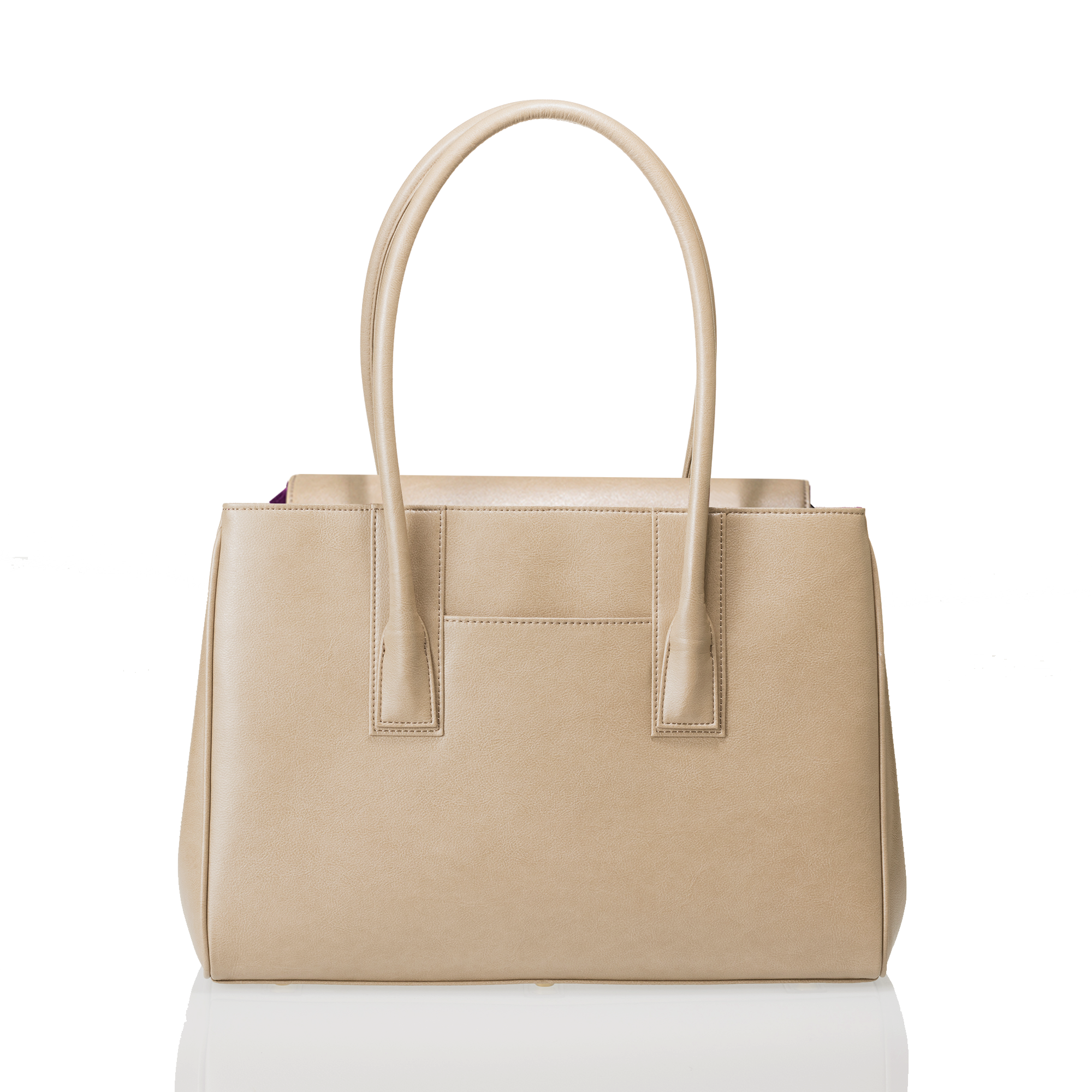 ARIANNA:フラップ付ショルダーバッグ