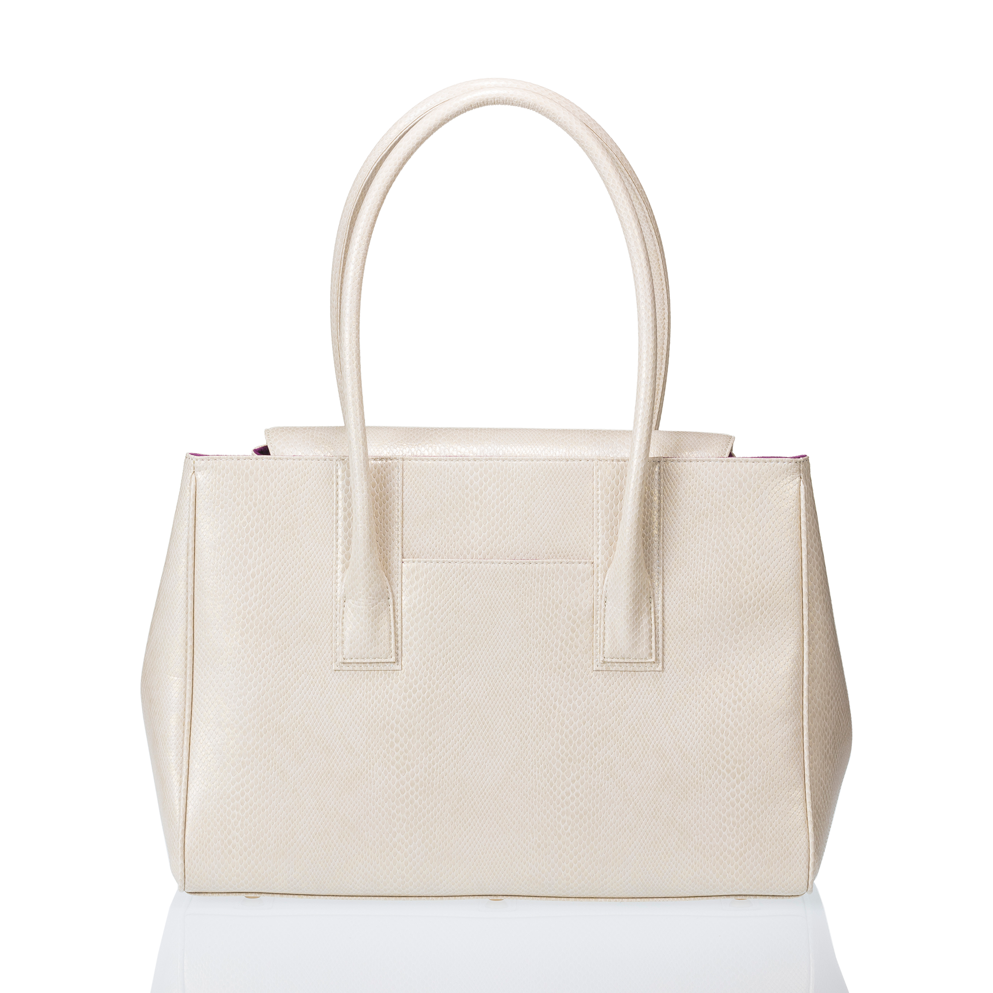 ARIANNA:フラップ付ショルダーバッグ