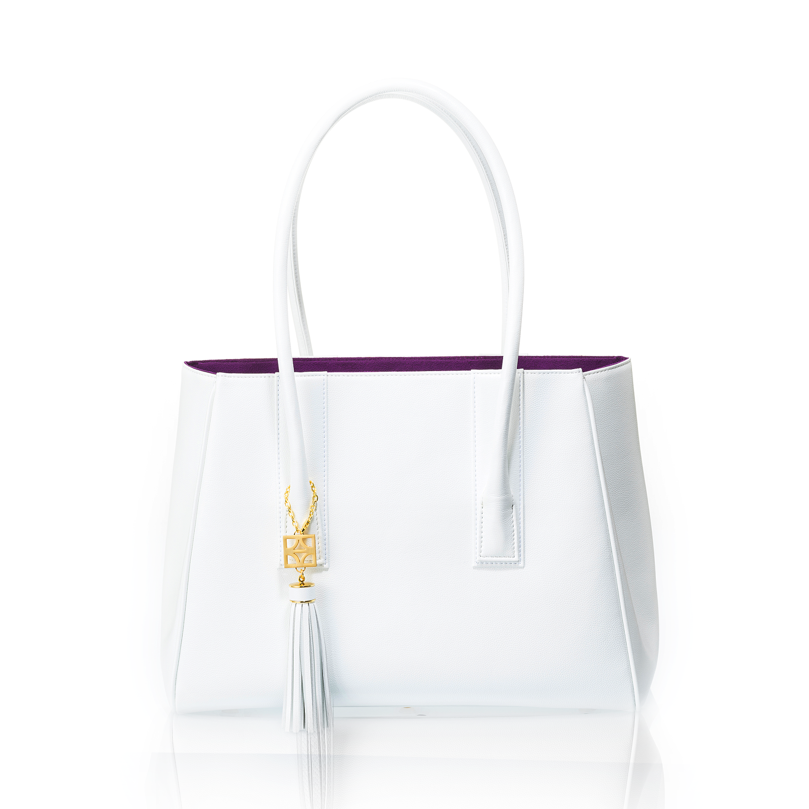 ARIANNA:フラップ付ショルダーバッグ